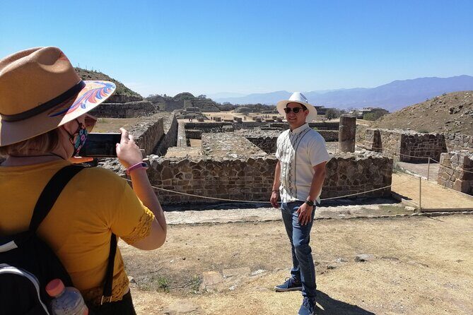 Monte Alban Shuttle - FAQs