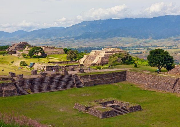 Monte Alban, Teotitlan and Mezcal Tour - Key Points
