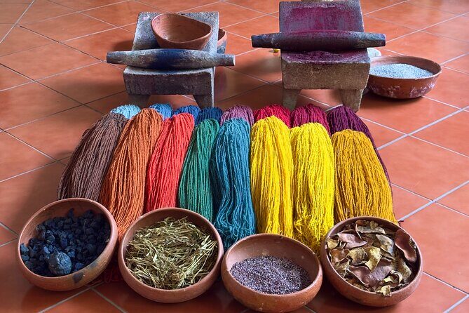 Monte Alban Tree of the Tule Mezcal and Teotitlan del Valle Tour - Who This Tour Is Perfect For