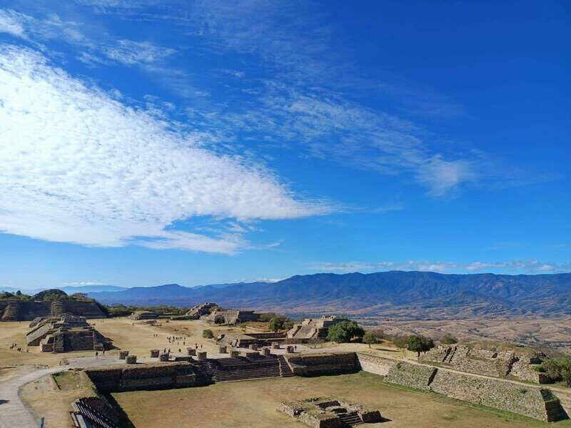 Monte Alban Walking Tour - An In-Depth Look at the Monte Alban Walking Tour Experience