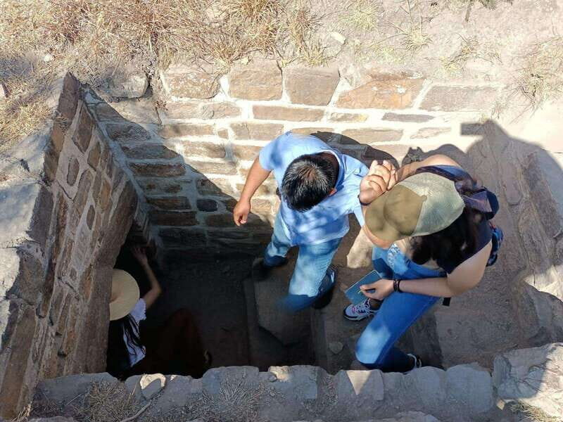 Monte Alban Walking Tour - FAQs