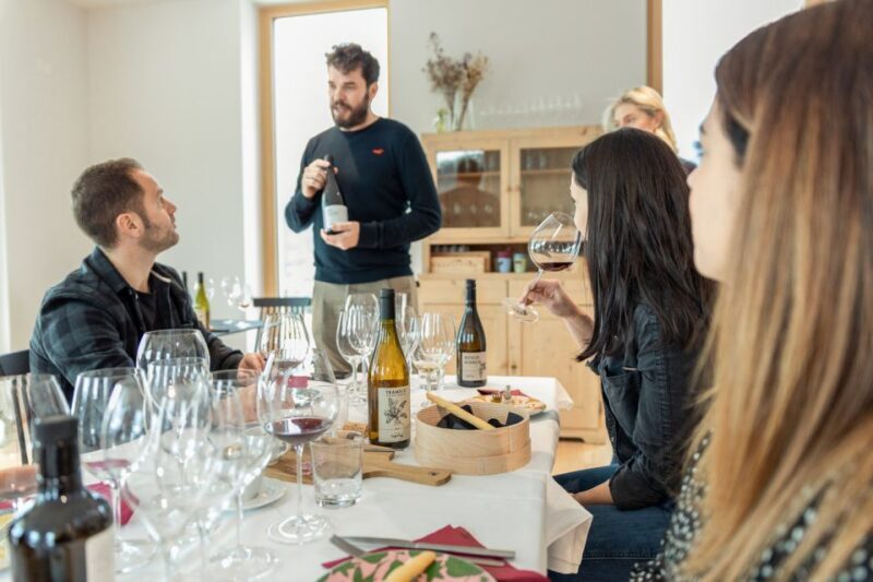 Monte Baldo: Organic Mountain Wines Tour and Tasting - Key Points