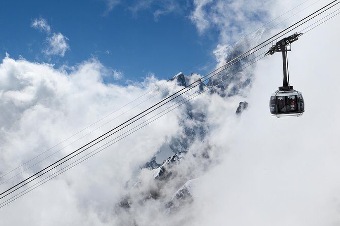 Monte Bianco Skyway Experience - What Travelers Say
