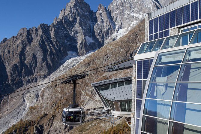 Monte Bianco Skyway Experience - The Sum Up