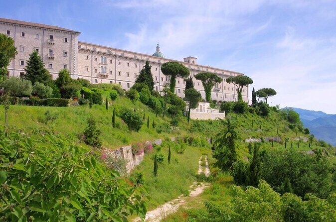 Monte Cassino Battlefield tour by Anna Priora historianguide - An In-Depth Look at the Monte Cassino Battlefield Tour