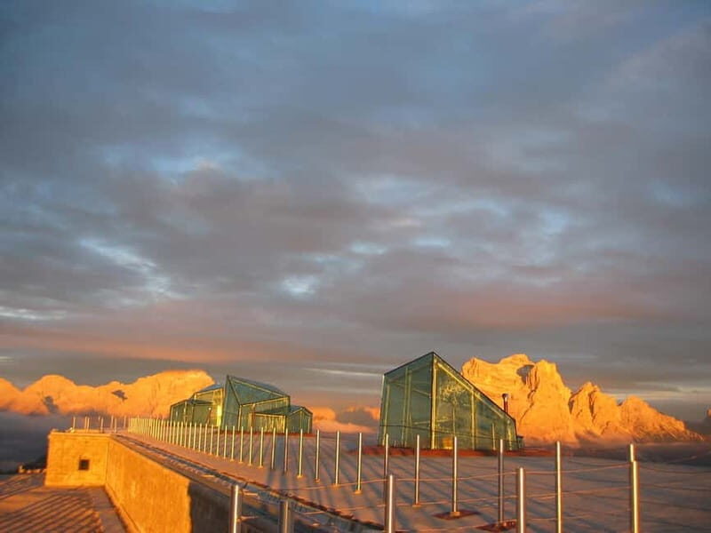 Monte Rite: Museum in the Clouds MMM Dolomites Entry Ticket - Explore the Mountain and History of the Dolomites with the Museum in the Clouds on Monte Rite