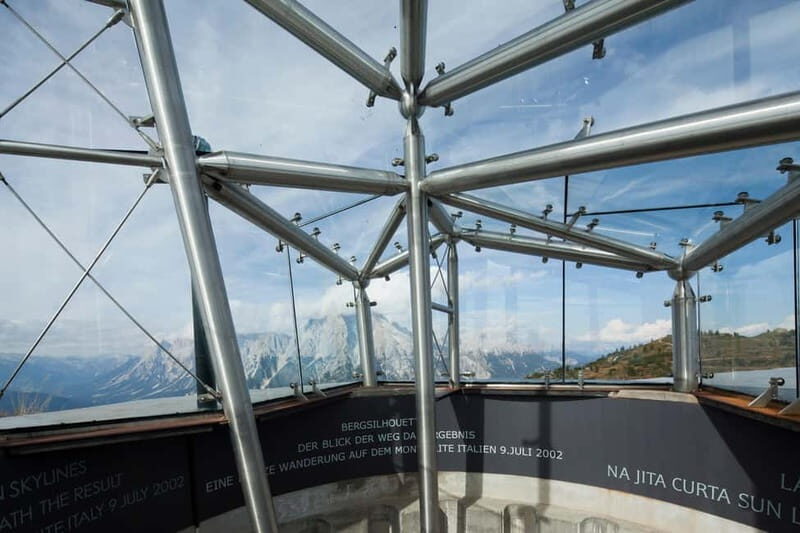 Monte Rite: Museum in the Clouds MMM Dolomites Entry Ticket - Who Will Love This Experience?