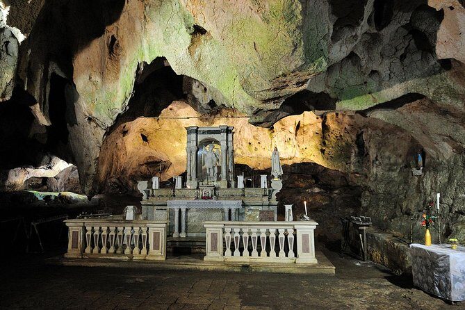Monte Sant Angelo tour: an amazing spiritual Sanctuary of Archangel St. Michael - Discovering the Sacred and Historic: Monte SantAngelo Guided Tour