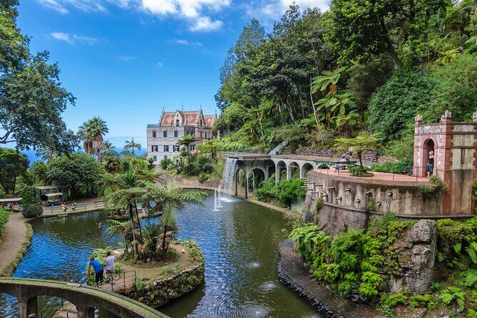 Monte Tropical Garden & Toboggans private Tuk-Tuk tour - Who Should Consider This Tour?