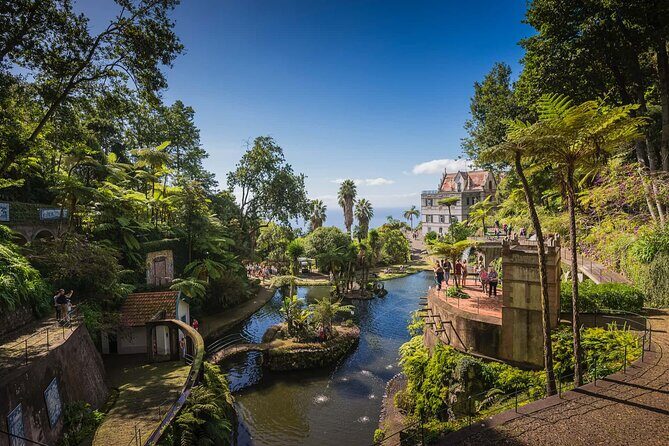 Monte Tropical Garden & Toboggans private Tuk-Tuk tour - Frequently Asked Questions