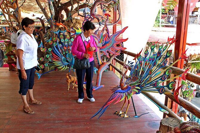 Montealban Tour - Practicalities and Tips