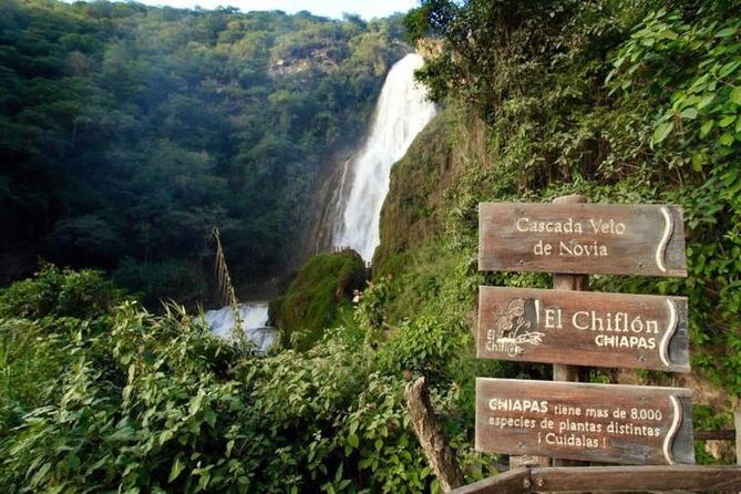 Montebello clear lakes & Chiflon Waterfalls from San Cristobal - The Sum Up: Who Will Love This Tour?