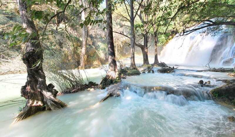Montebello Lagoons and Chiflón Waterfalls Tour - Discover the Natural Beauty of Chiapas: Montebello Lagoons and Chiflón Waterfalls Tour