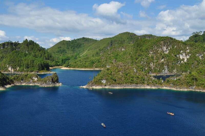 Montebello Lakes and Chiflon Day Tour from San Cristobal - Why This Tour Works for Travelers