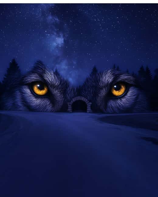 Montebello, QC: Omega Park ONIRO Immersive Experience at Night - Key Points