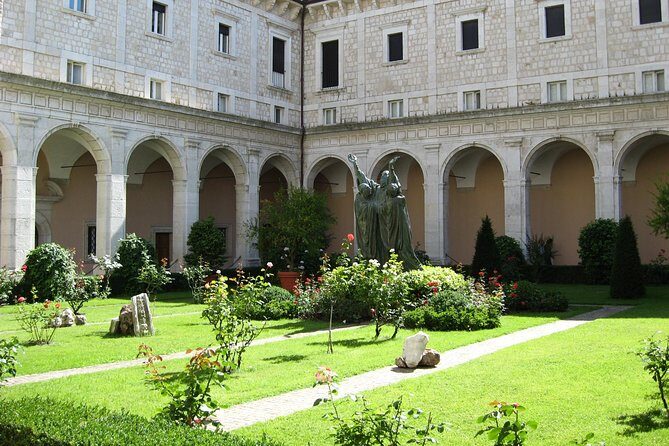 Montecassino Abbey Fullday from Rome - Discovering Montecassino: A History-Packed Day Out