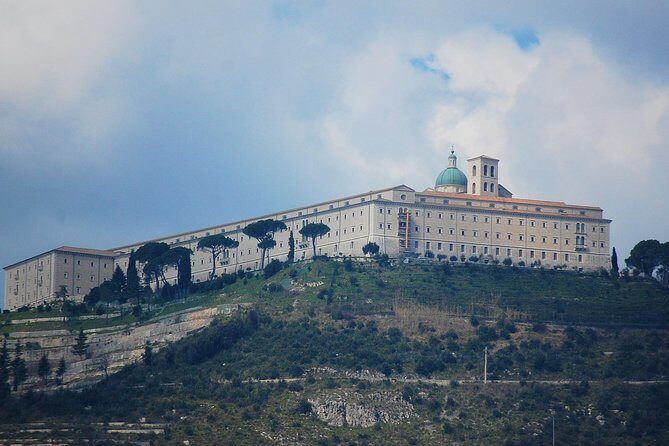 Montecassino Abbey Fullday from Rome - FAQ