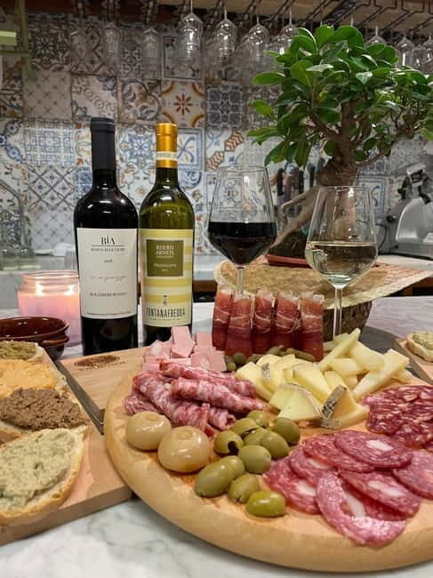 Montecatini Terme: Aperitifs with local wine and oil tasting - Why Travelers Love This Tour