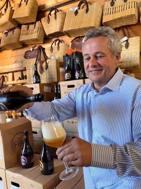 Montecatini Terme: Aperitifs with local wine and oil tasting - Who Should Consider This Experience?
