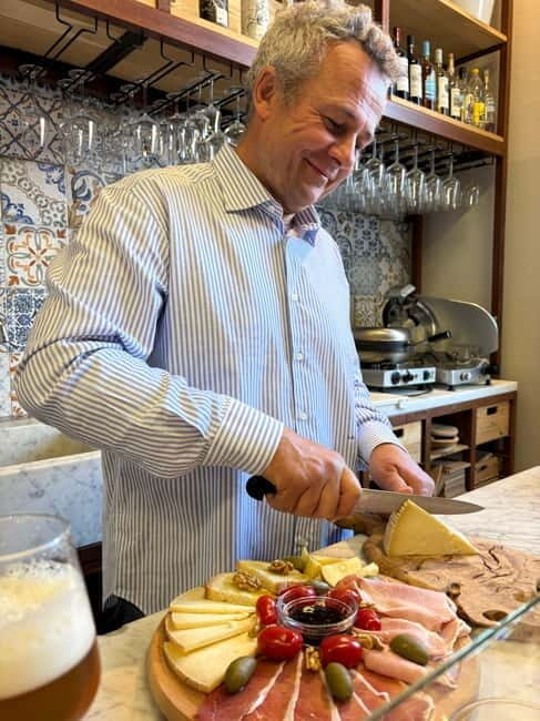 Montecatini Terme: Aperitifs with local wine and oil tasting - The Sum Up