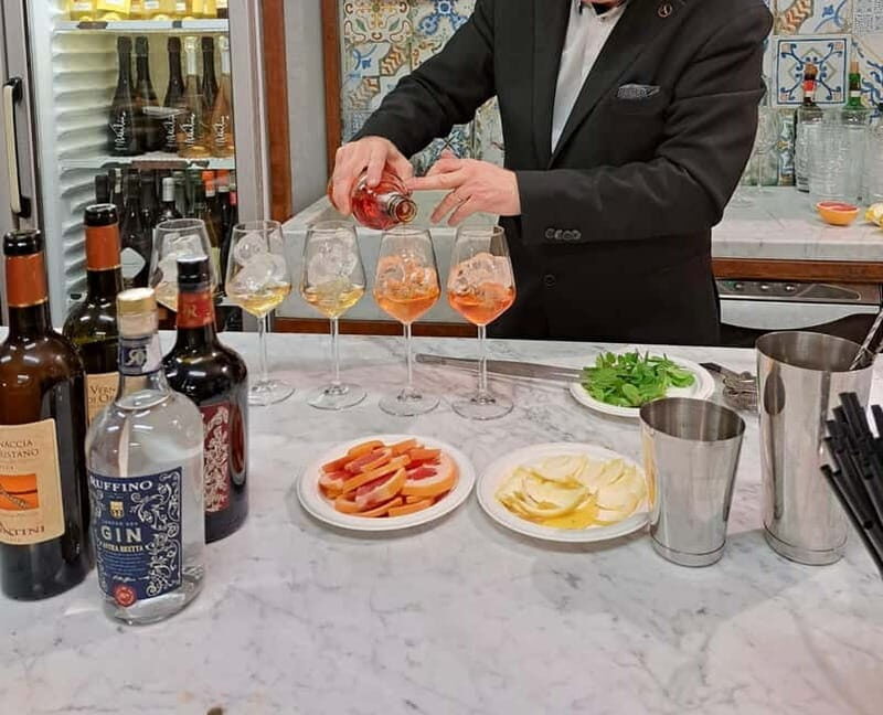 Montecatini Terme: Aperitifs with local wine and oil tasting - FAQ