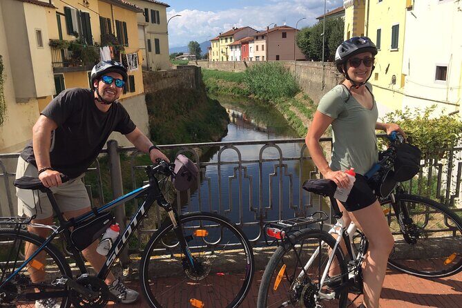 Montecatini Terme cycle and wine tasting visit - Exploring the Tuscan Countryside on Two Wheels: The Montecatini Terme Cycle and Wine Tasting Tour