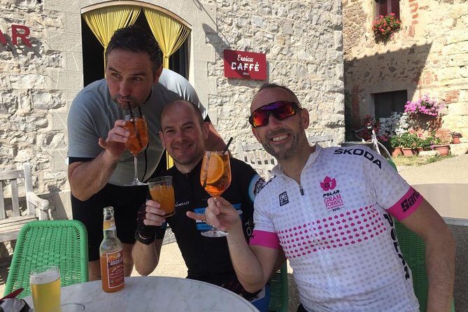 Montecatini Terme cycle and wine tasting visit - A Deep Dive into the Montecatini Terme Cycle and Wine Tasting Tour