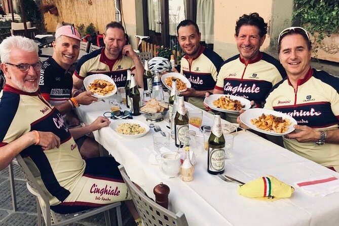 Montecatini Terme cycle and wine tasting visit - FAQ