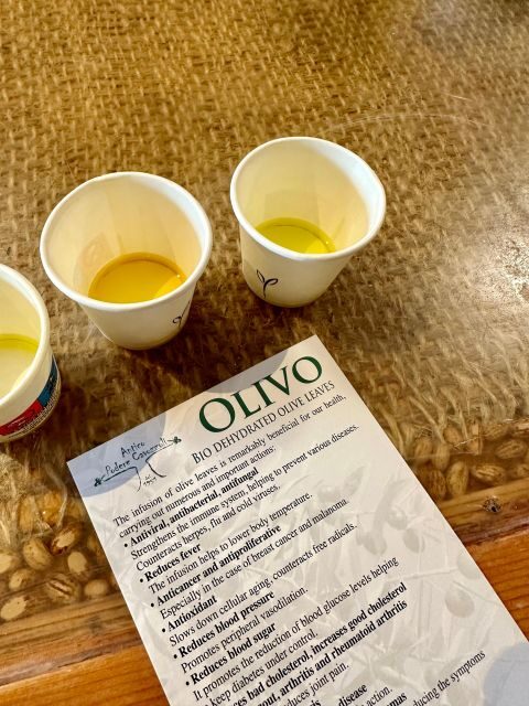 Montecatini Terme: Olive Grove Tour with Oil Tasting - A Genuine Look at the Olive Grove Experience
