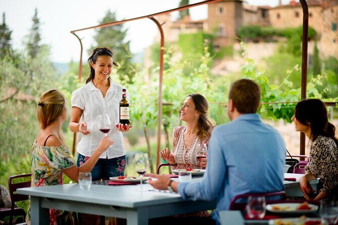 Montefioralle Winery - Tour and Wine Tasting in Chianti - Experience the Authentic Charm of Montefioralle Winery in Chianti