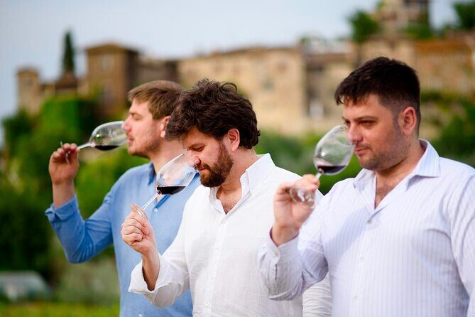 Montefioralle Winery - Tour and Wine Tasting in Chianti - What to Expect at Montefioralle Winery