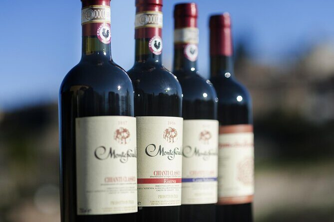 Montefioralle Winery - Tour and Wine Tasting in Chianti - Frequently Asked Questions