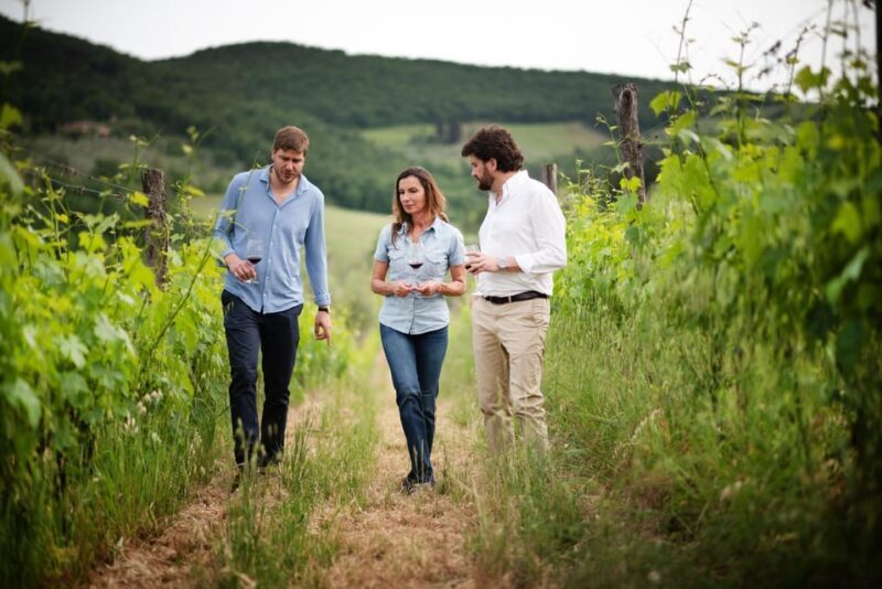 Montefioralle: Winery Tour and Wine Tasting - Discovering Montefioralle: Winery Tour and Wine Tasting