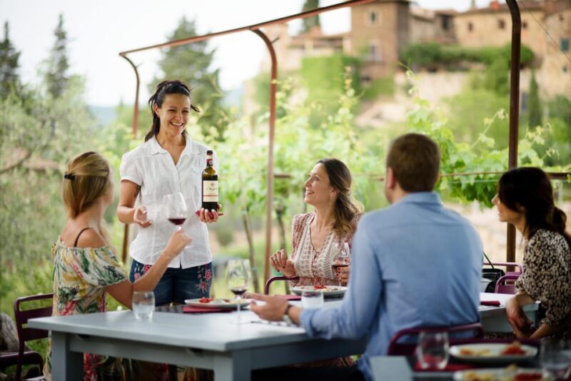 Montefioralle: Winery Tour and Wine Tasting - Why This Tour Offers Good Value