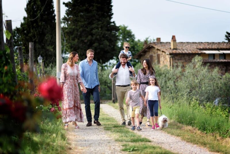 Montefioralle: Winery Tour and Wine Tasting - The Sum Up