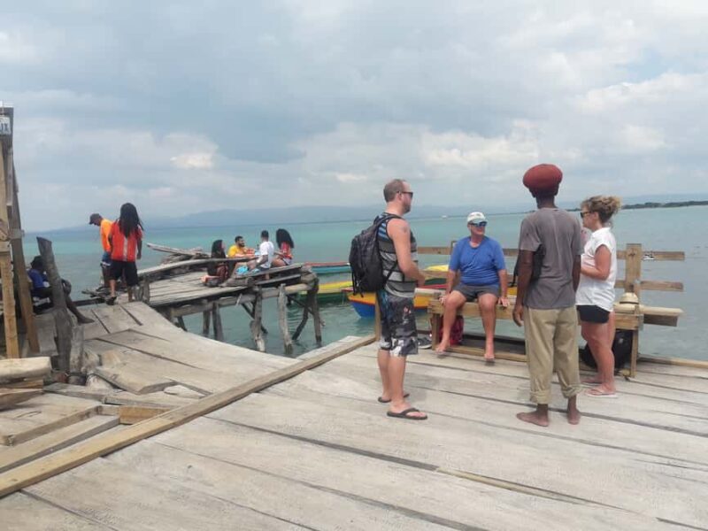 Montego Bay: 8-Hour Appleton & Pelican Bar Return Transfer - Final Recommendation