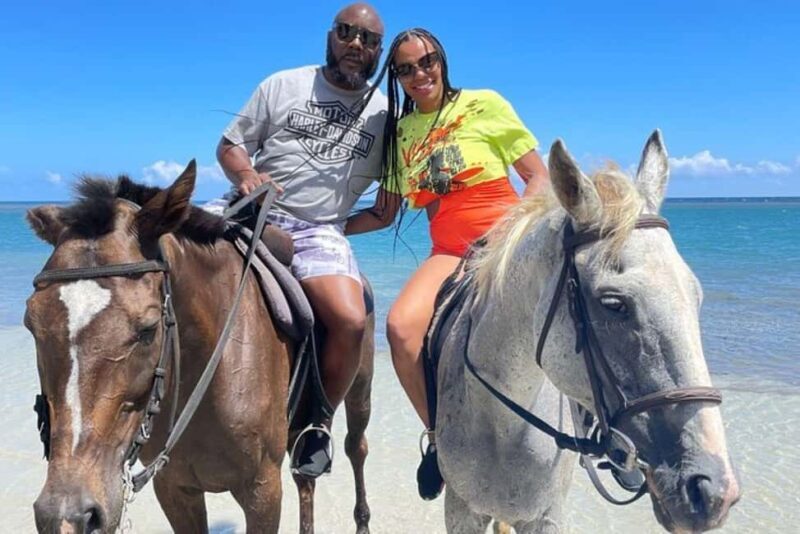 Montego Bay: Adventure Combo - ATV, Horseback & Blue Hole - A Detailed Look at the Tour Experience