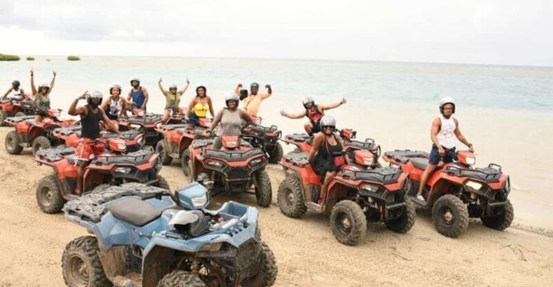 Montego Bay: Adventure Combo - ATV, Horseback & Blue Hole - FAQ