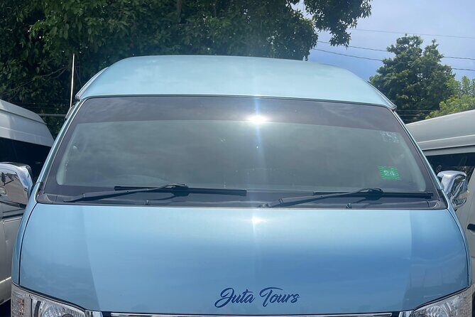 Montego Bay Airport and Grand Bahia Principe Private Shuttle - Key Points