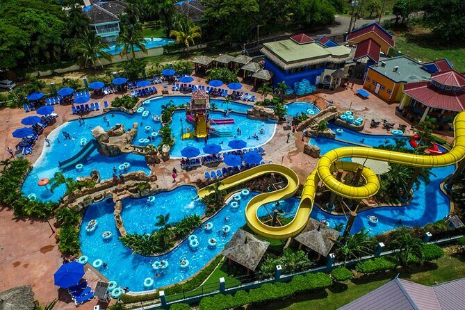 Montego Bay Airport and Jewel Runaway Bay Private Shuttle - Key Points