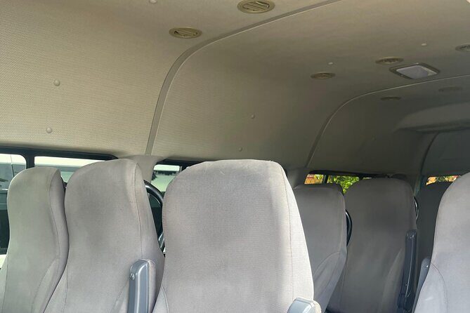 Montego Bay Airport and Riu Palace Tropical Bay Private Shuttle - Key Points