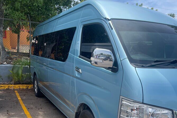 Montego Bay Airport and Royalton White Sands Private Shuttle - What to Expect from the Private Shuttle Experience