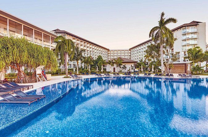 Montego Bay Airport and Royalton White Sands Private Shuttle - Frequently Asked Questions