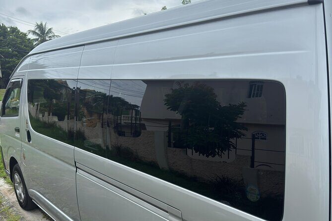 Montego Bay Airport and Sandals Montego Bay Private Shuttle - A Closer Look: What to Expect from Your Private Shuttle Experience