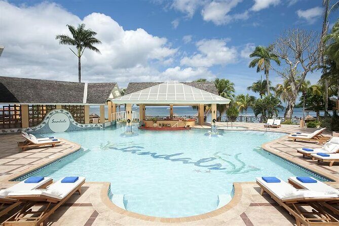 Montego Bay Airport and Sandals Negril Beach Private Shuttle - A Comfortable, Personalized Ride from Montego Bay Airport to Sandals Negril