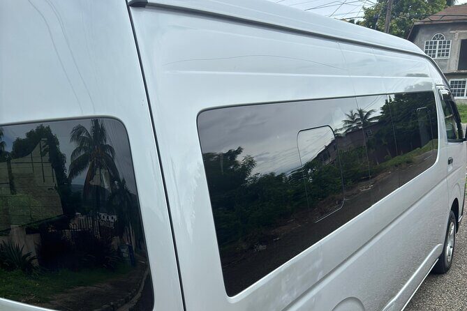 Montego Bay Airport and Sandals Negril Beach Private Shuttle - The Sum Up