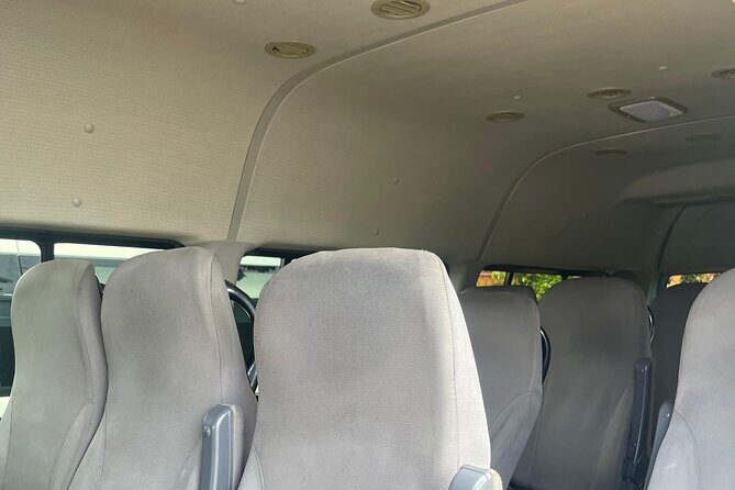 Montego Bay Airport and Sunscape Splash Private Shuttle - Detailed Review of the Montego Bay Airport and Sunscape Splash Private Shuttle