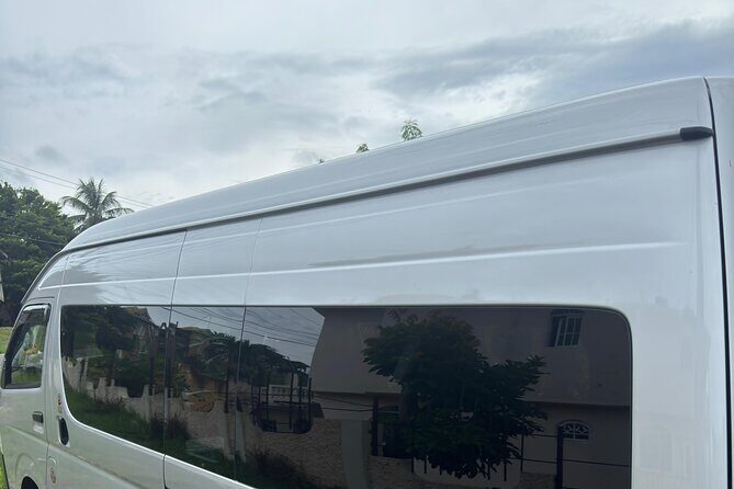 Montego Bay Airport and Sunset at the Palms Private Shuttle - FAQs