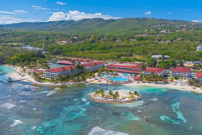 Montego Bay Airport Ja MBJ to Hotels in Montego Bay or Falmouth - An In-Depth Look at the Service