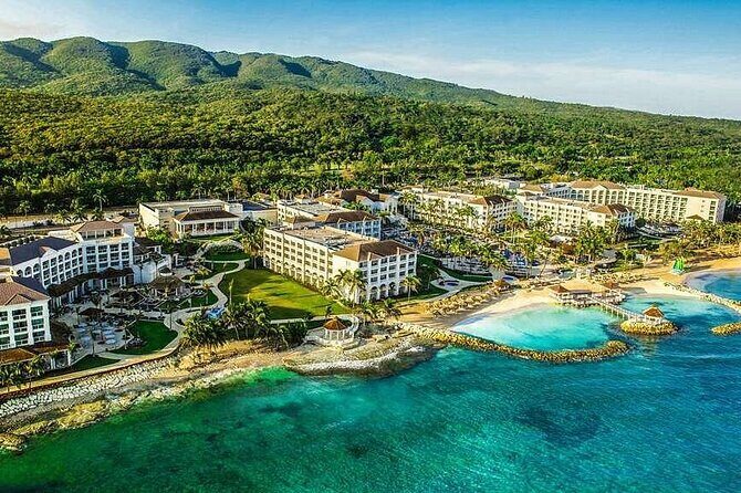 Montego Bay Airport Ja MBJ to Hotels in Montego Bay or Falmouth - FAQs